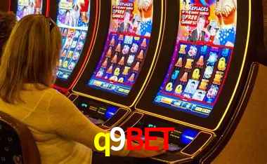 Desvendando o Mundo dos Jogos Virtuais na q9bet