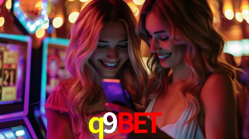 q9bet: Seu Cassino Premiado com Pagamentos Rápidos