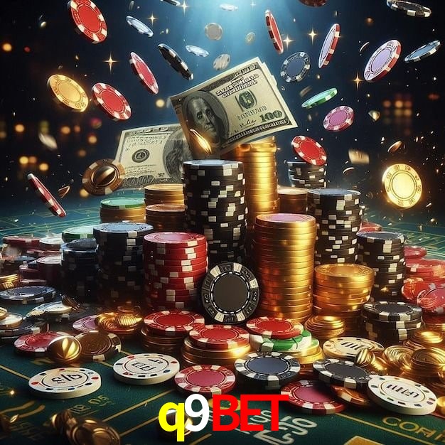 Experiência VIP q9bet