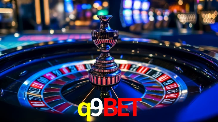 q9bet - Cassino Central – Sua Primeira Parada - q9bet.com