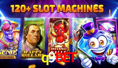 Desvendando o Mundo dos Jogos Virtuais na q9bet