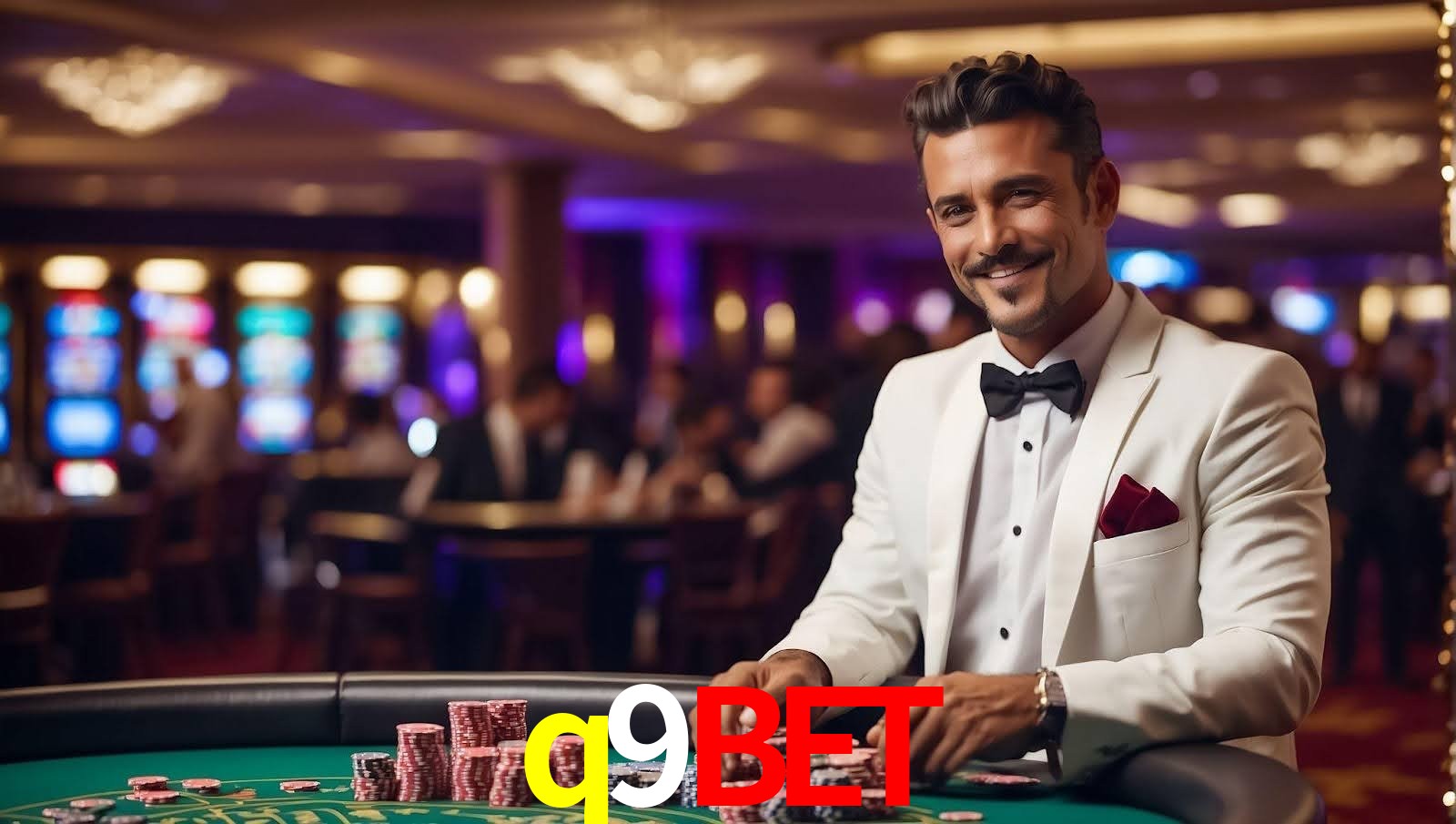 Qualificar VIP q9bet