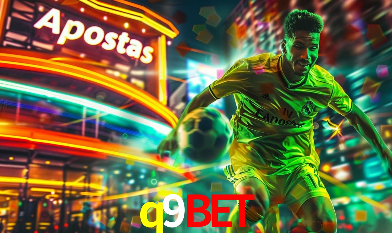 q9bet Tipos de máquinas caça-níqueis