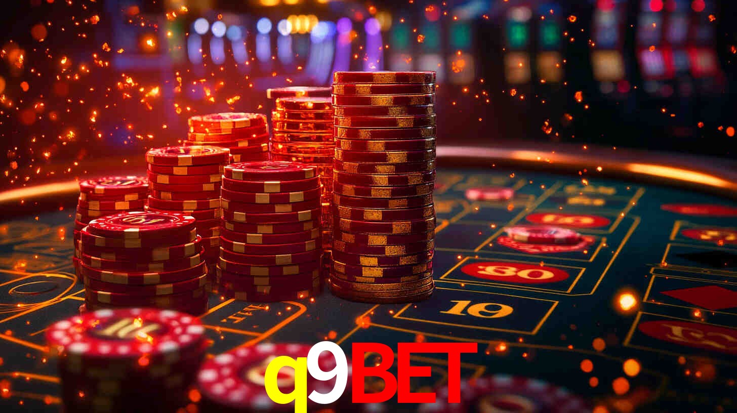 q9bet App Interface