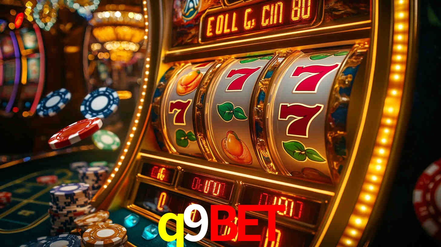 Premium Interface q9bet