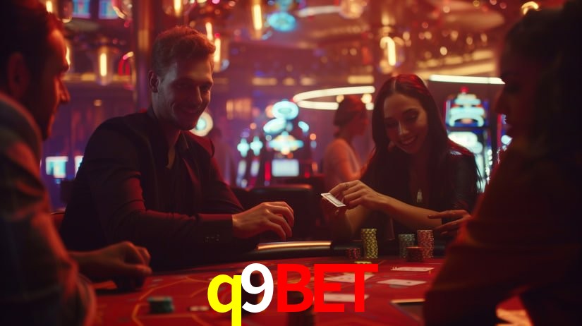 Baixar q9bet Android