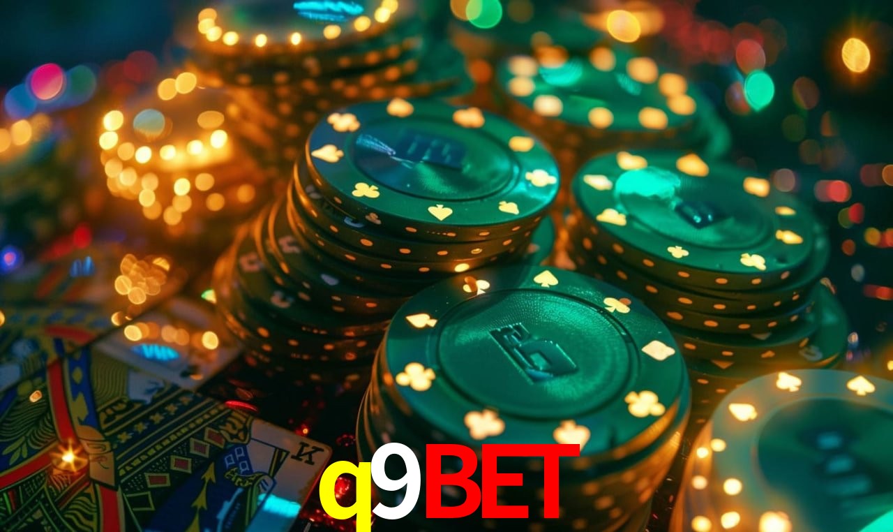 Aplicativo móvel q9bet para iOS e Android