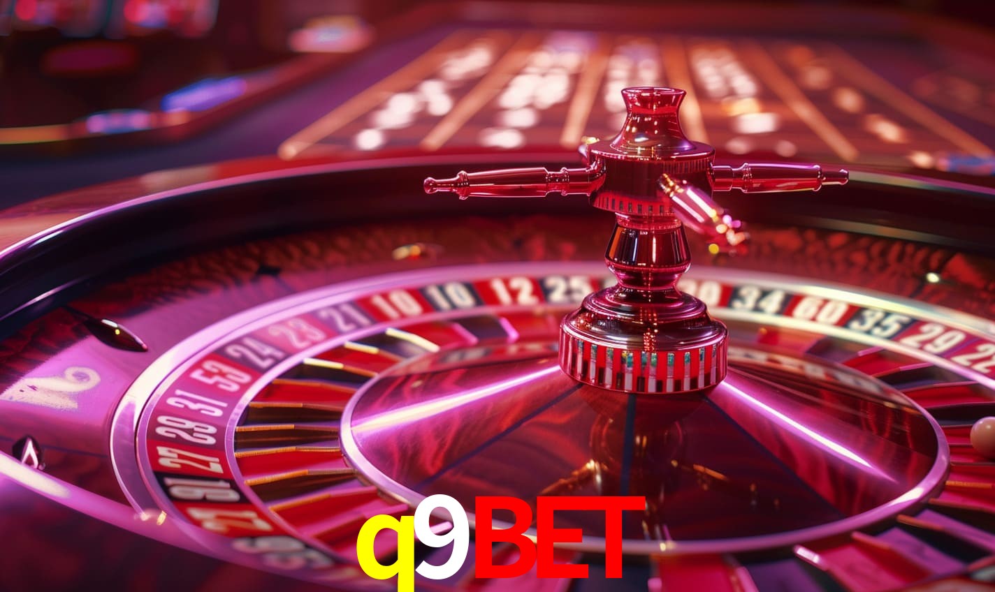 Mesa de Blackjack q9bet