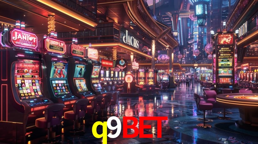 2FA Security q9bet