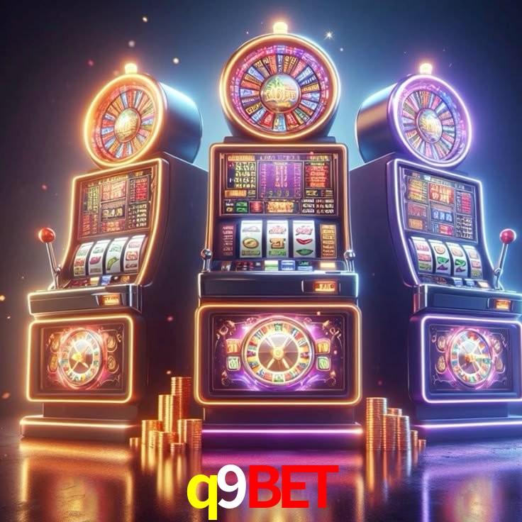 Sinta a adrenalina dos jogos de cassino com q9bet