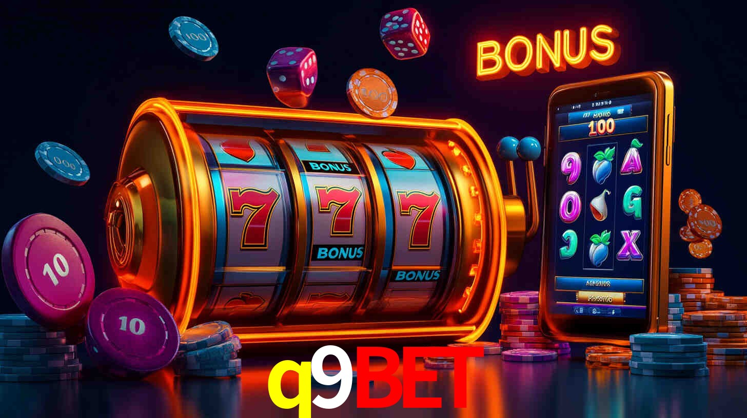 Interface do App q9bet