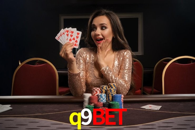 Recursos de Bônus q9bet