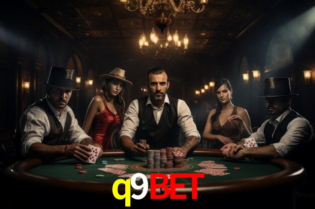 Apostas de Tênis q9bet