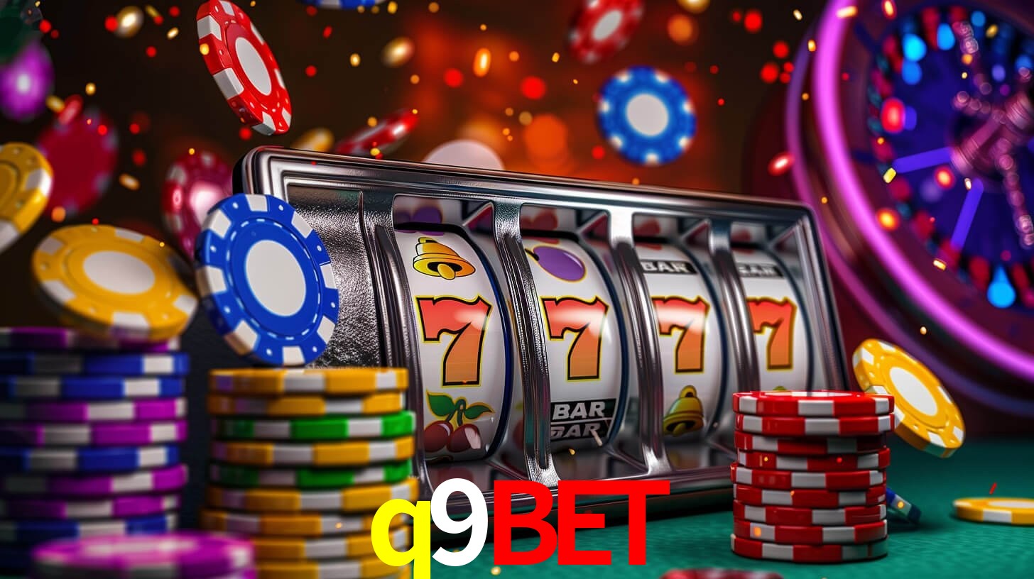 Cadastro Rápido q9bet