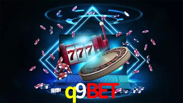 q9bet Caça-níqueis móveis