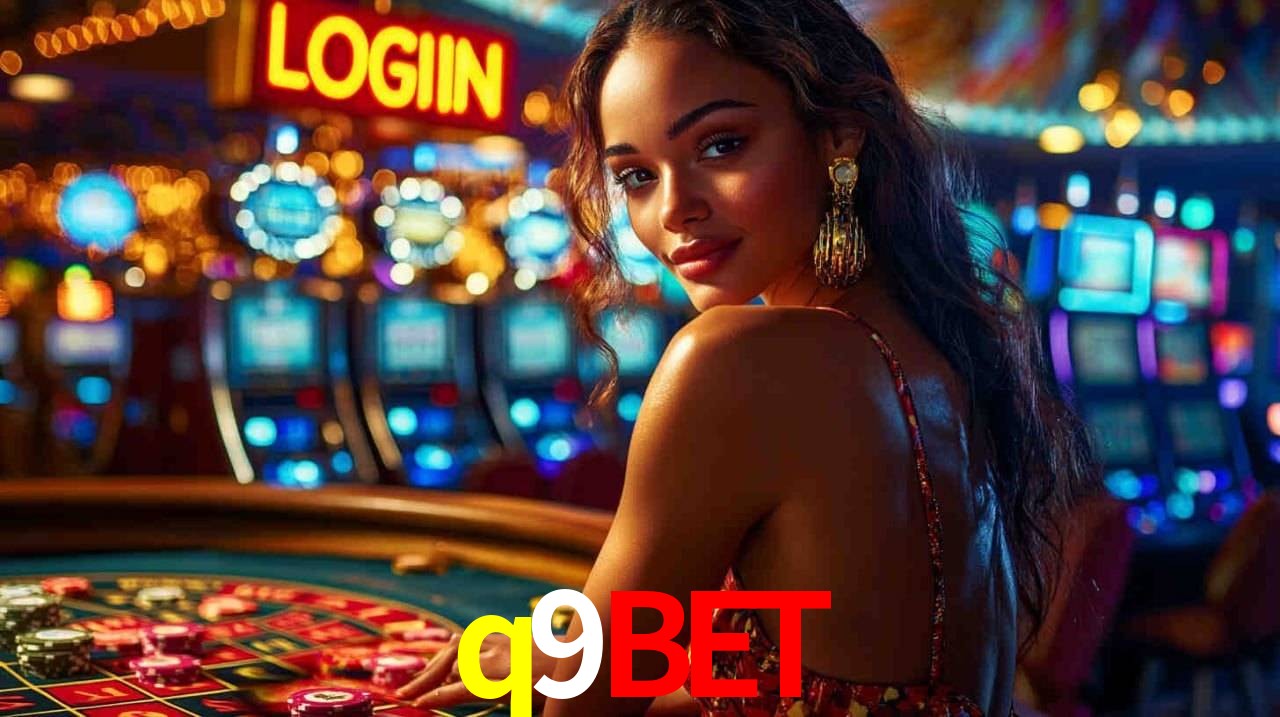 q9bet Processo de inscrição
