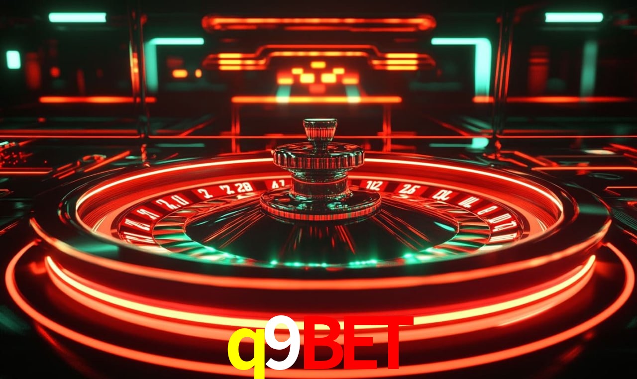 App Mobile q9bet