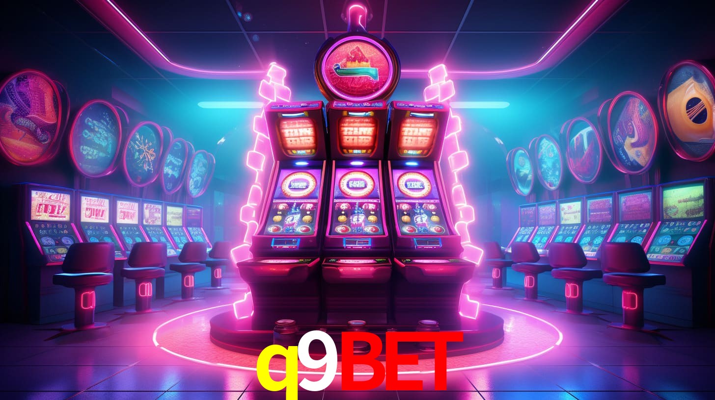 q9bet: A Experiência de Casino com Jogos de Mesa ao Vivo