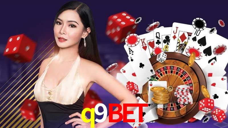 Provedores de Jogos q9bet