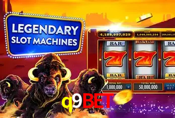 Inovações de Jogos na q9bet: O Futuro das Experiências Interativas
