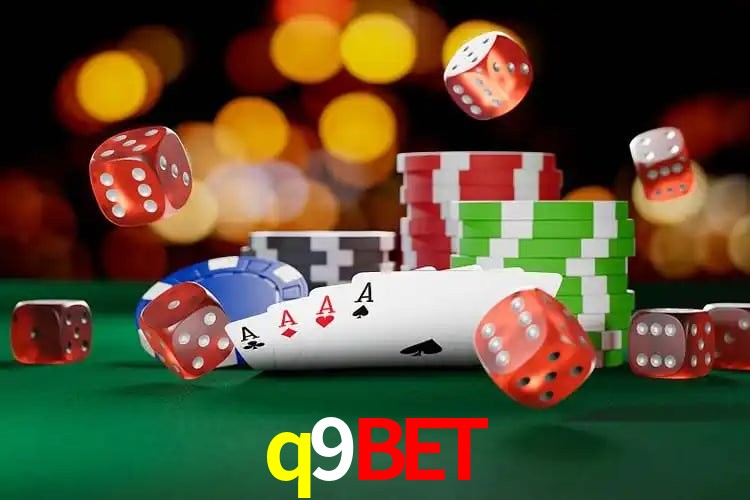 q9bet Caça-níqueis móveis