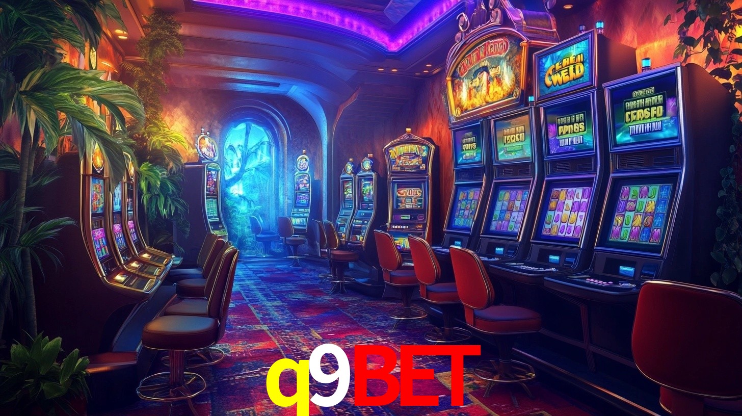 Welcome Bonus q9bet