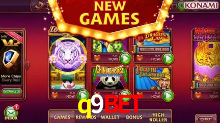 Inovações de Jogos na q9bet: O Futuro das Experiências Interativas