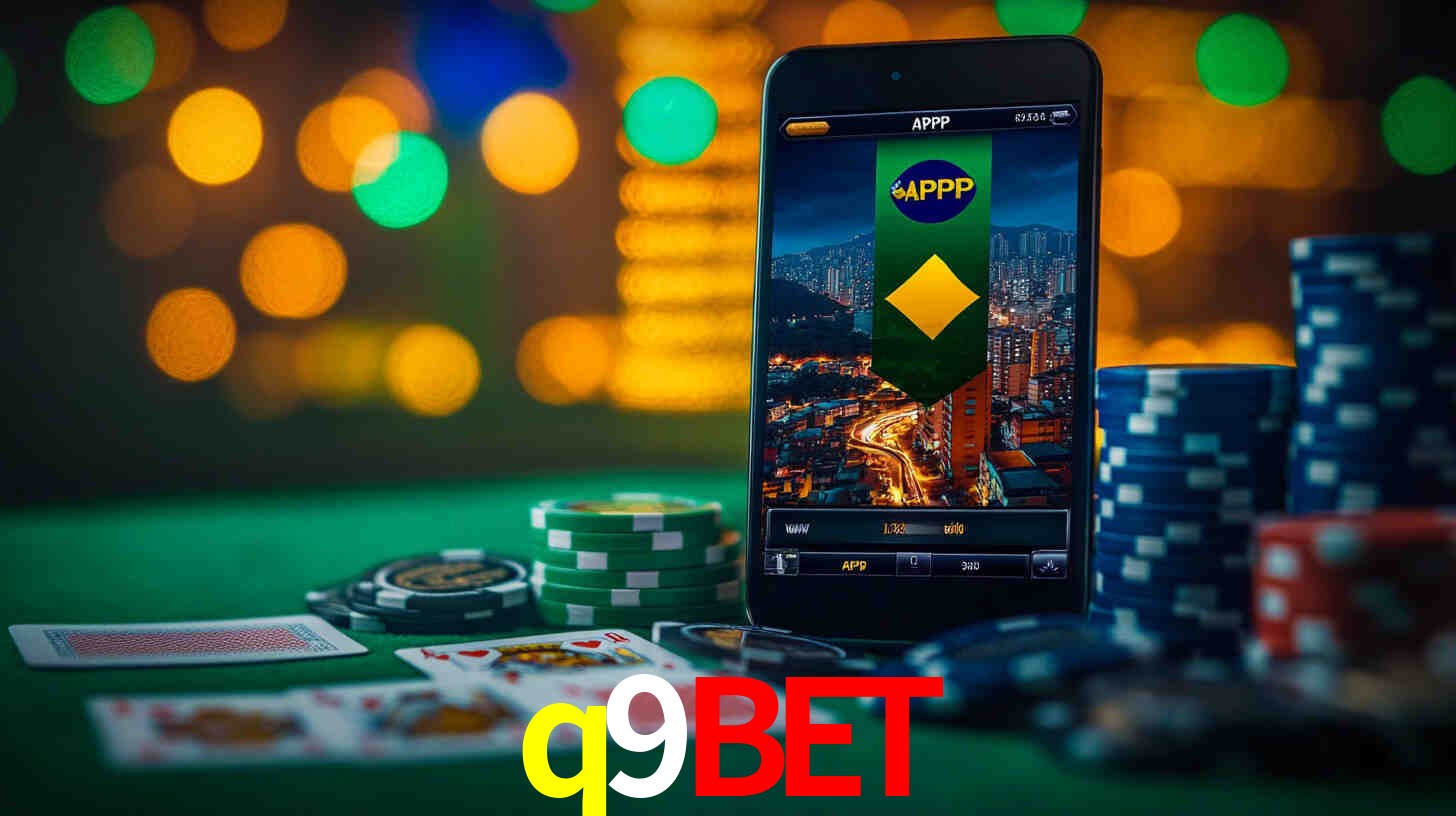 Interface Premium q9bet