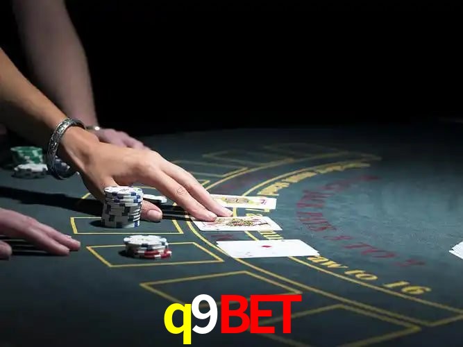 Progressão VIP q9bet