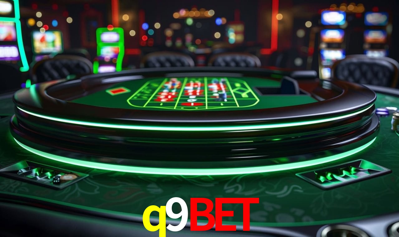 Descubra a Essência do q9bet: Nossa História e Compromissos