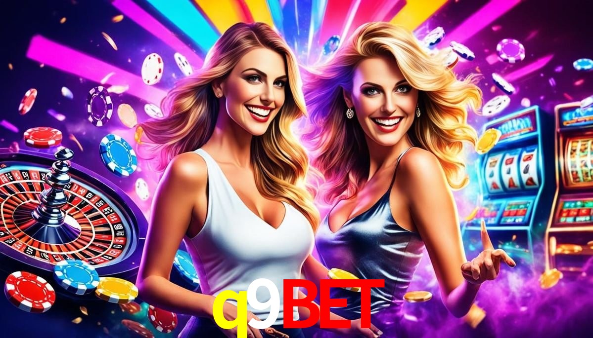 Desvendando o Mundo dos Jogos Virtuais na q9bet