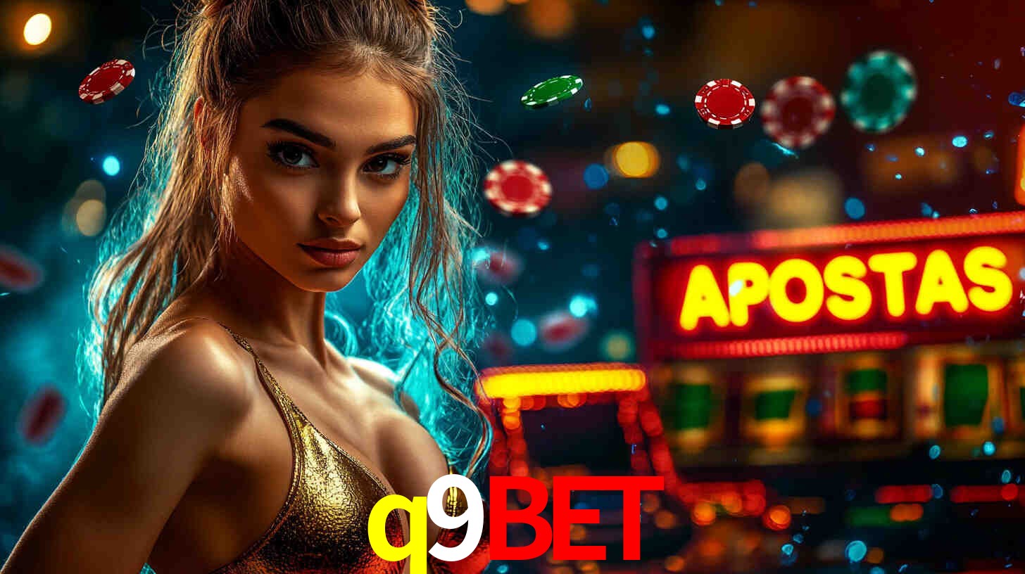 Mesa de Blackjack q9bet