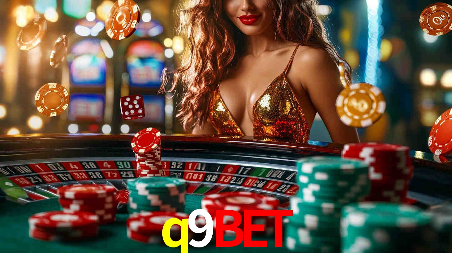 Experimente o Login Seguro Premium no q9bet