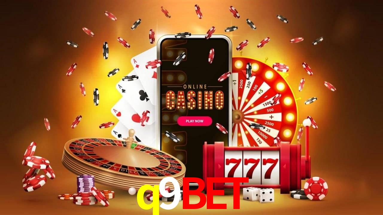 A Experiência Imersiva dos Cassinos Ao Vivo no q9bet