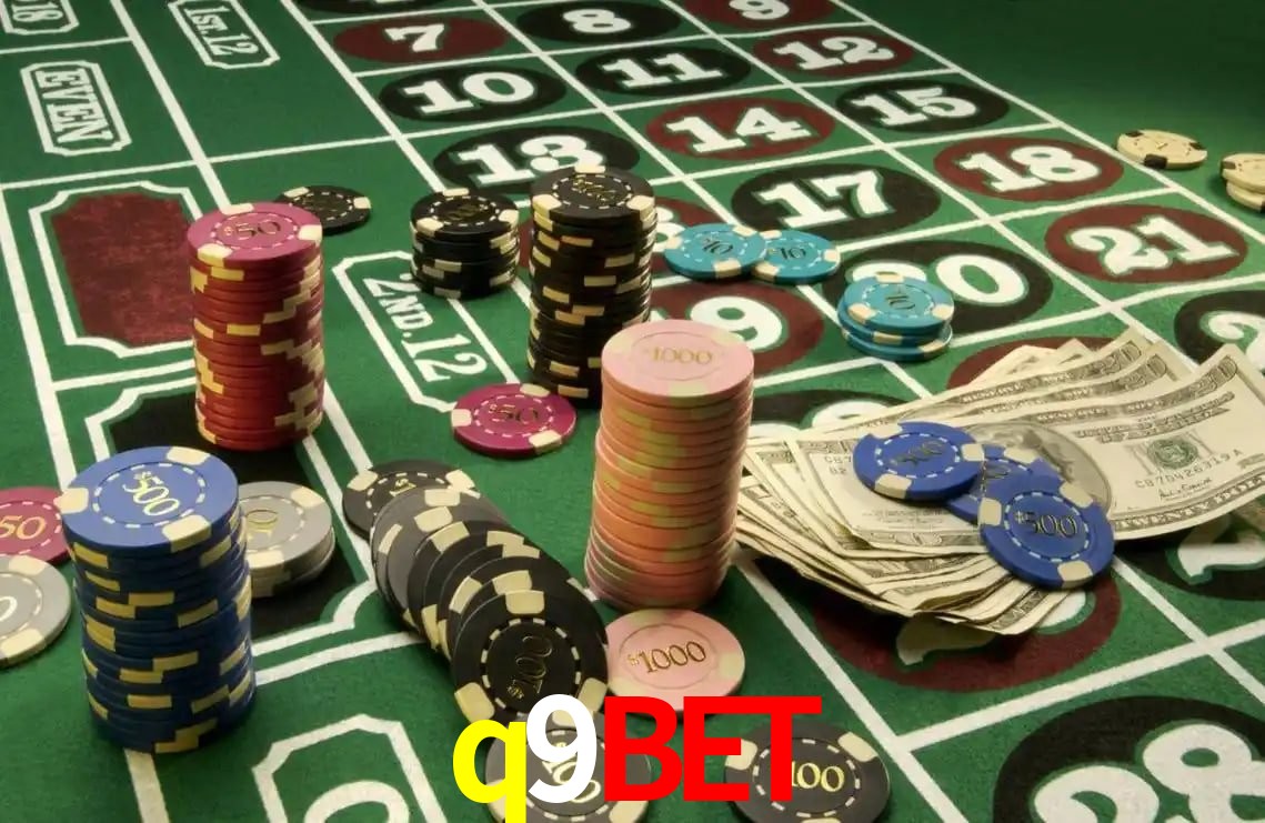 q9bet: Seu Especialista em Apostas Esportivas Brasileiras