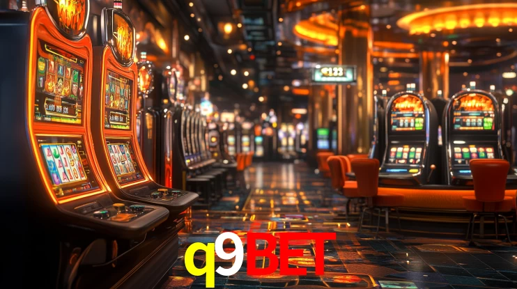 Sinta a adrenalina dos jogos de cassino com q9bet